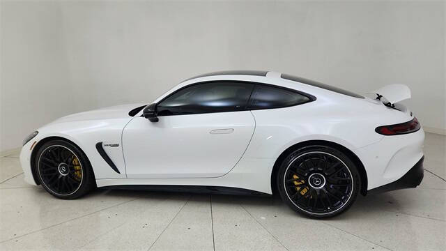 2025 Mercedes-Benz AMG GT 55