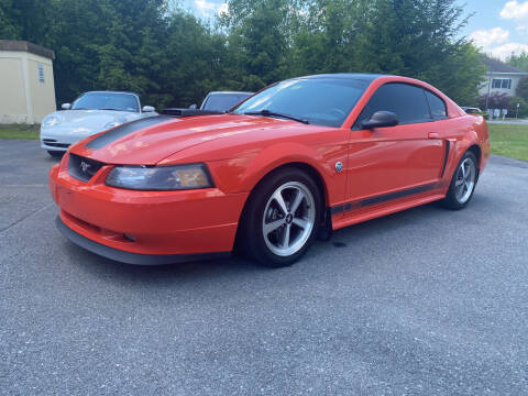 2004 Ford Mustang for sale at R & R Motors in Queensbury NY