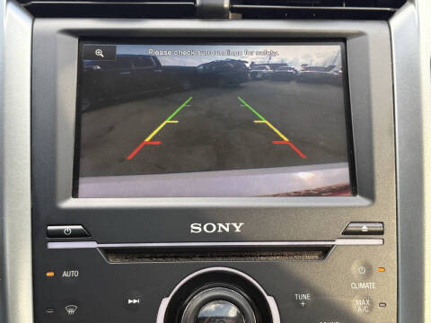 2013 Ford Fusion Titanium