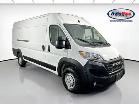 2024 RAM ProMaster