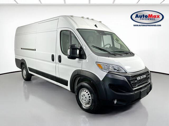 2024 RAM ProMaster