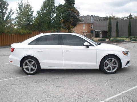 2016 Audi A3 1.8T Premium