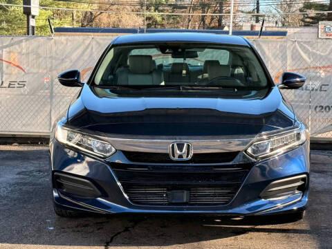 2020 Honda Accord LX