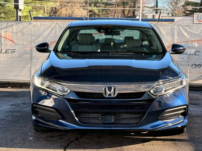 2020 Honda Accord LX