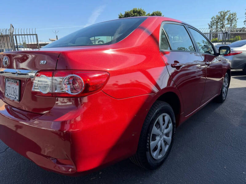 2011 Toyota Corolla