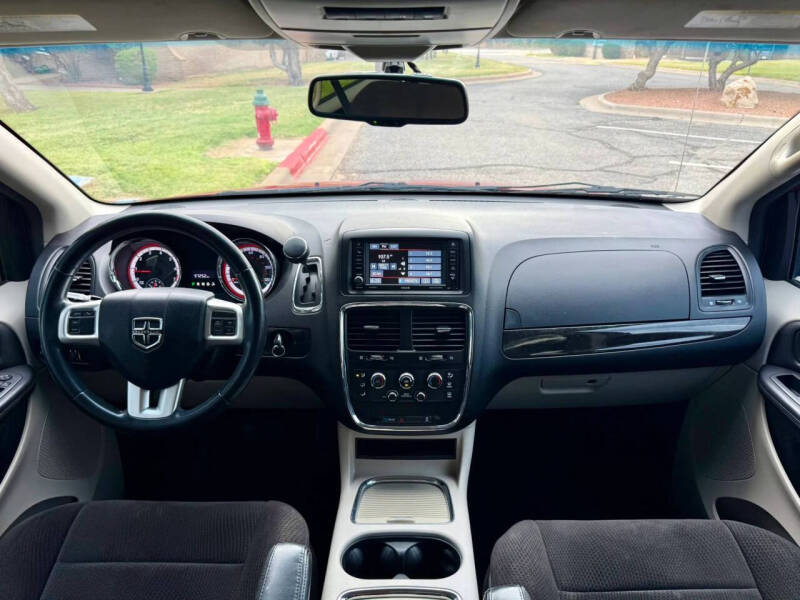 2013 Dodge Grand Caravan SXT