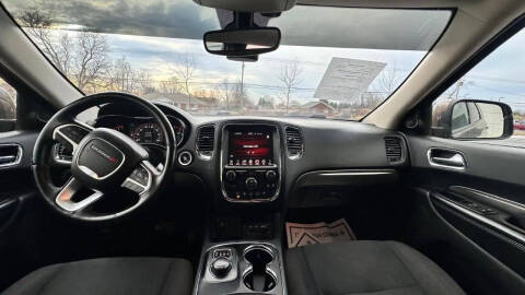 2017 Dodge Durango