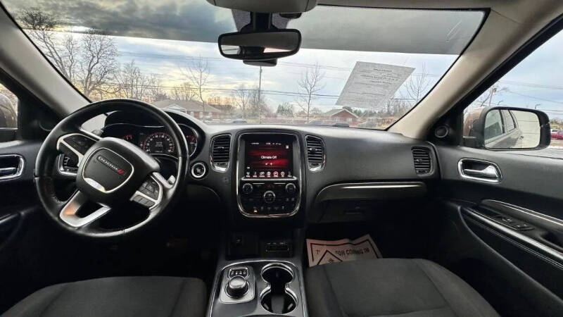 2017 Dodge Durango