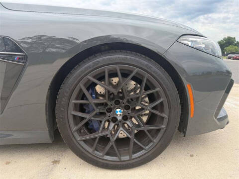 2020 BMW M8 Competition