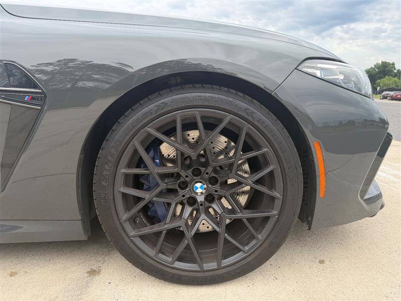2020 BMW M8 Competition