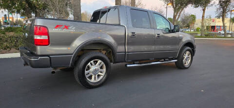 2008 Ford F-150 FX4