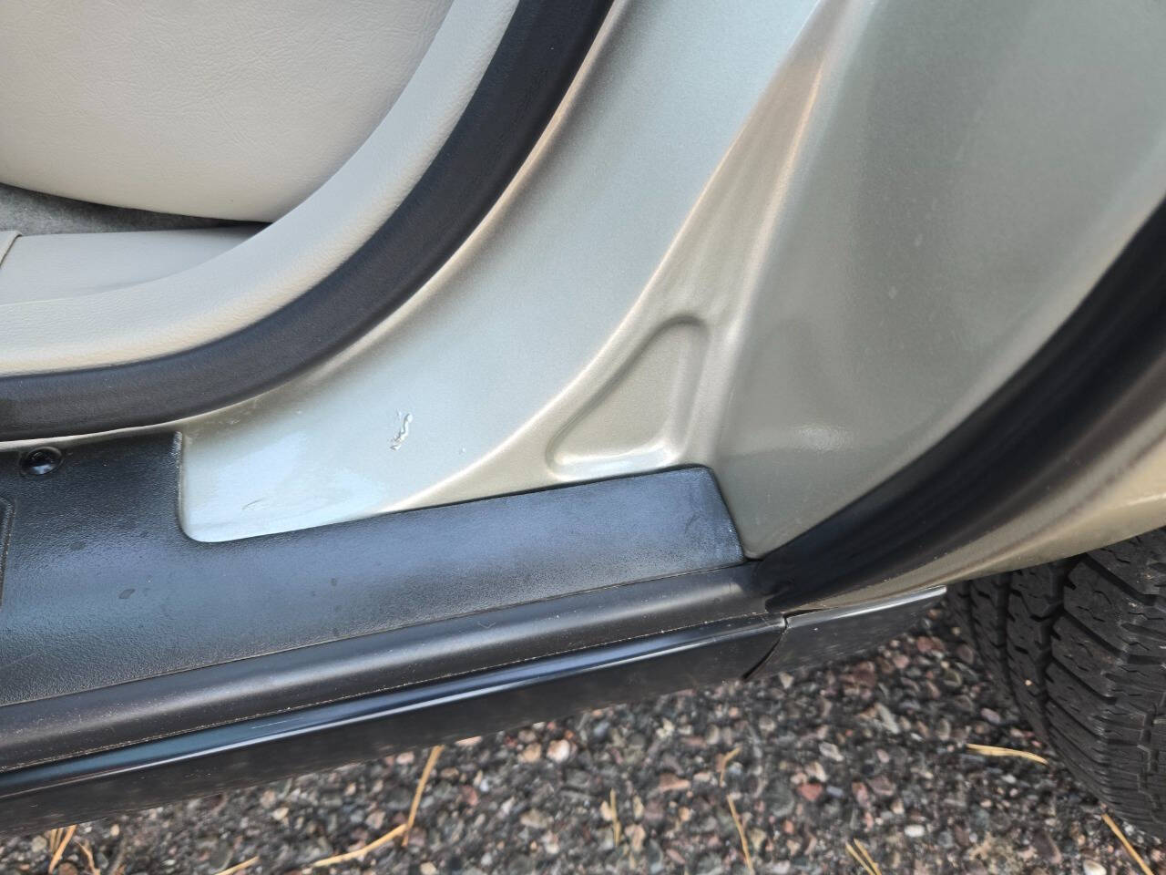 1997 Lincoln Town Car 122