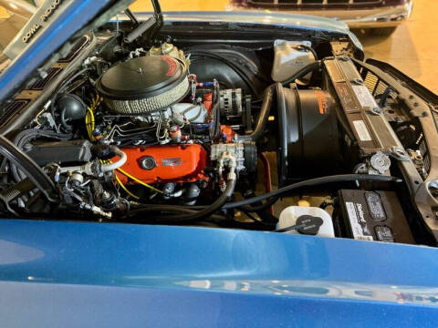 1971 Chevrolet Monte Carlo