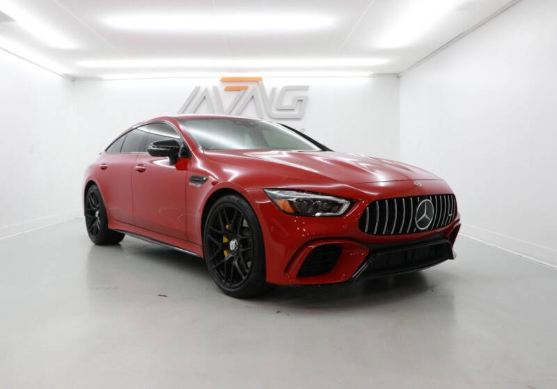 2019 Mercedes-Benz AMG GT for sale at Alta Auto Group LLC in Concord NC