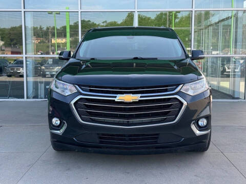 2019 Chevrolet Traverse Premier