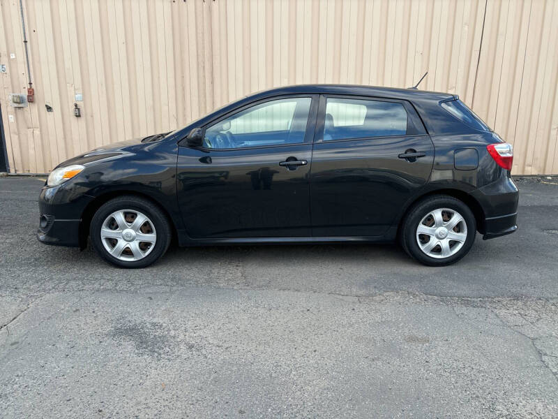 2010 Toyota Matrix