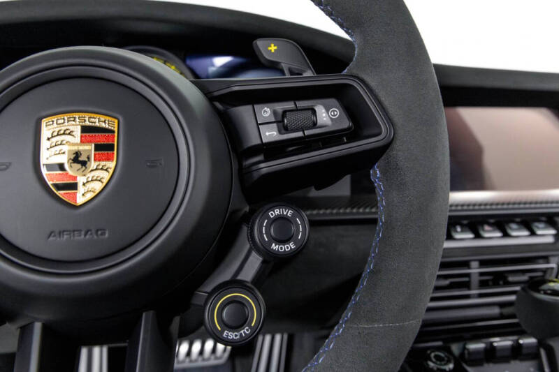 2024 Porsche 911 GT3 RS