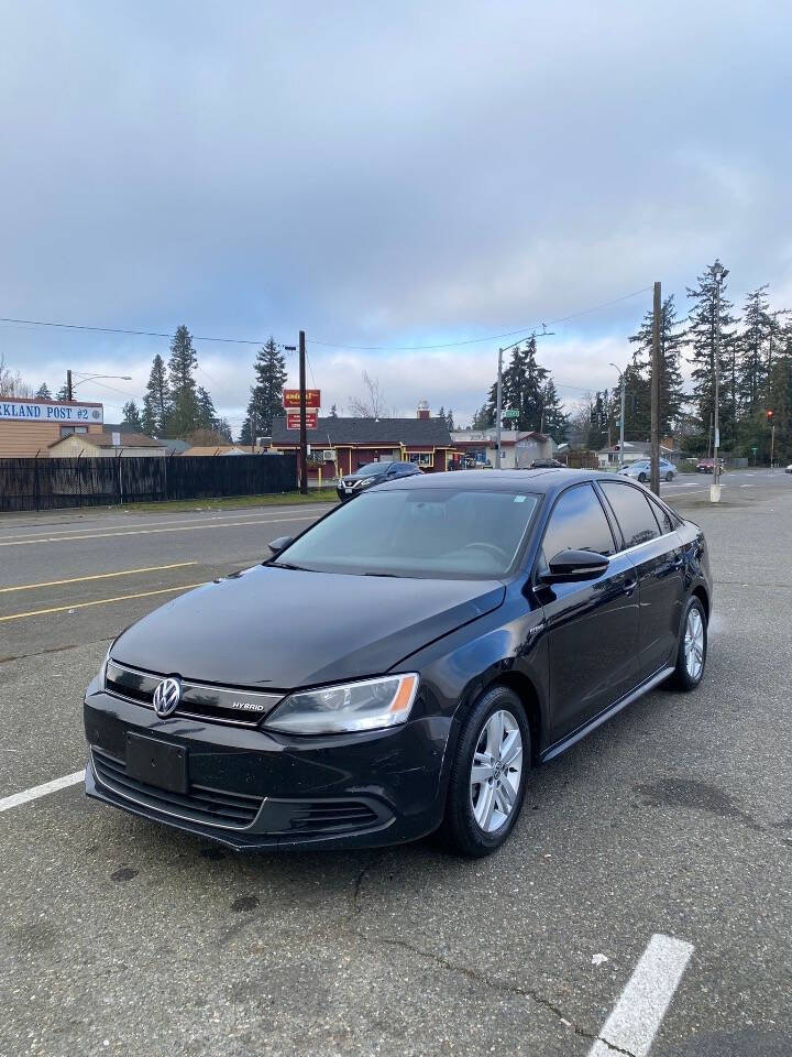 2013 Volkswagen Jetta for sale at Quality Auto Sales in Tacoma, WA