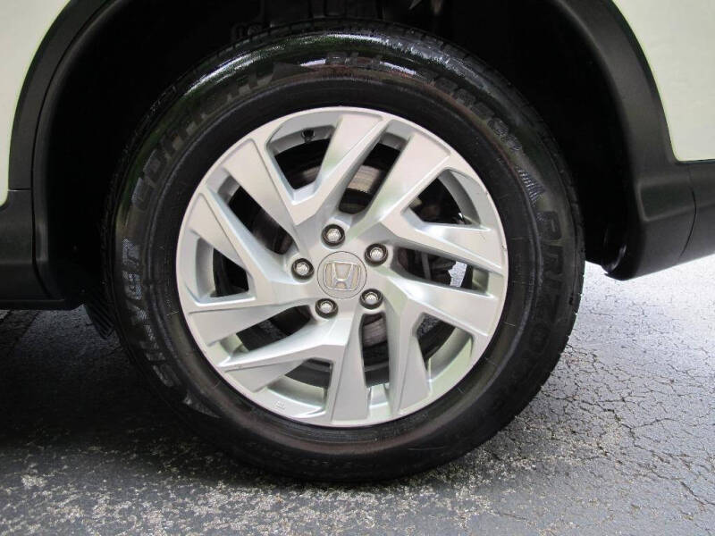 2016 Honda CR-V EX-L