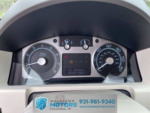 2010 Mercury Mariner I4
