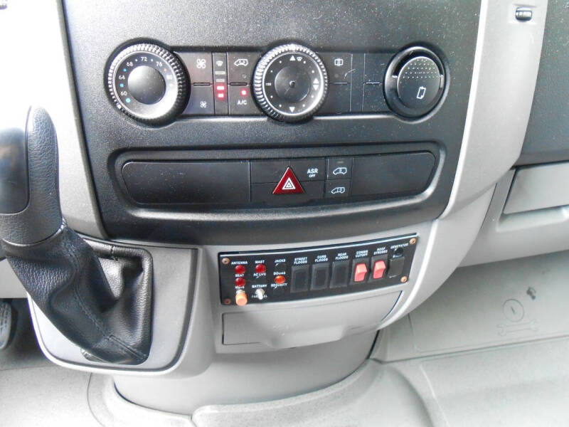 2013 Mercedes-Benz Sprinter 3500