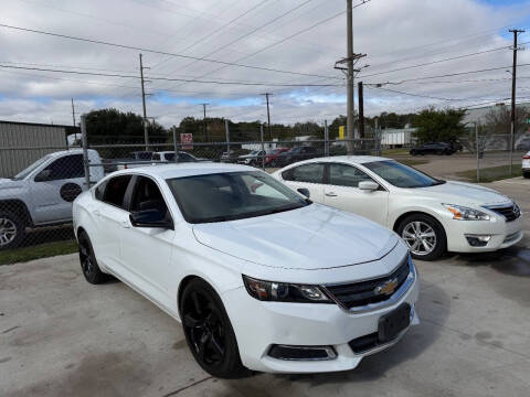 2014 Chevrolet Impala LS