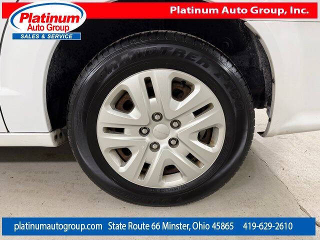 2017 Dodge Grand Caravan SE