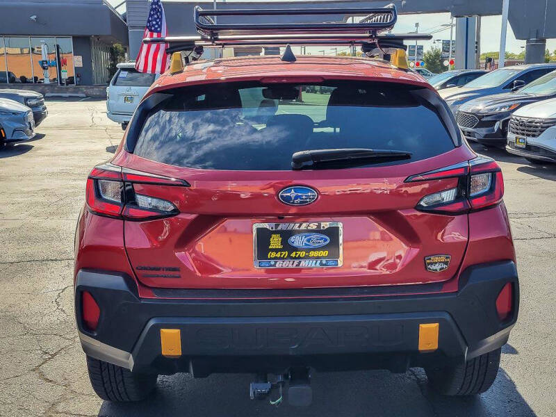 2024 Subaru Crosstrek Wilderness