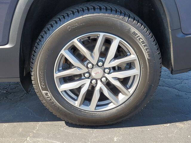 2019 GMC Acadia SLE-2