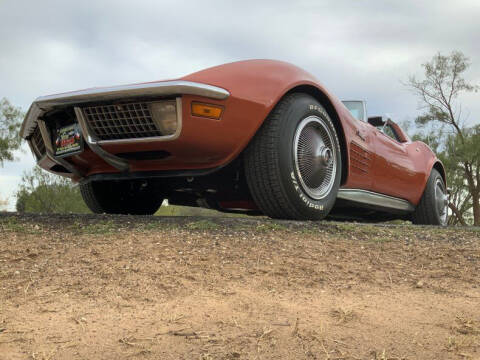 1970 Chevrolet Corvette