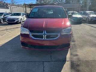 2015 Dodge Grand Caravan for sale at BROADWAY MOTORS LLC in Hattiesburg MS