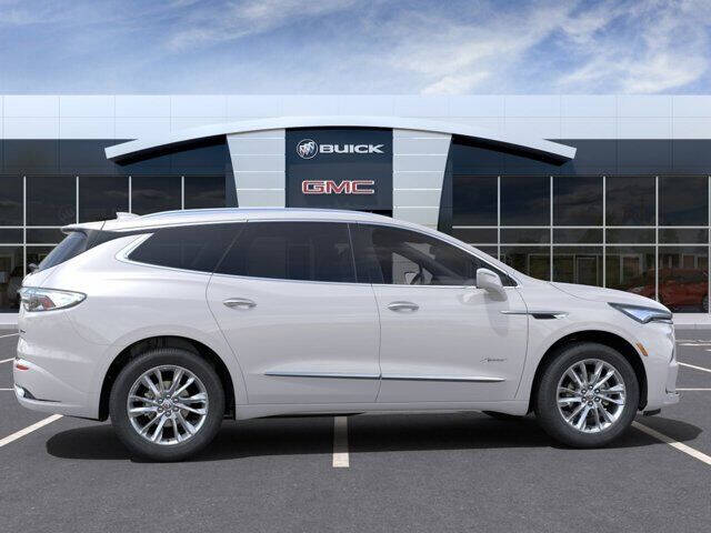 2024 Buick Enclave Avenir