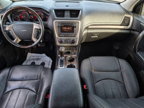 2014 GMC Acadia Denali