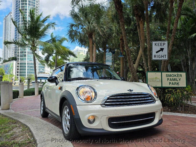 2012 MINI Cooper Hardtop