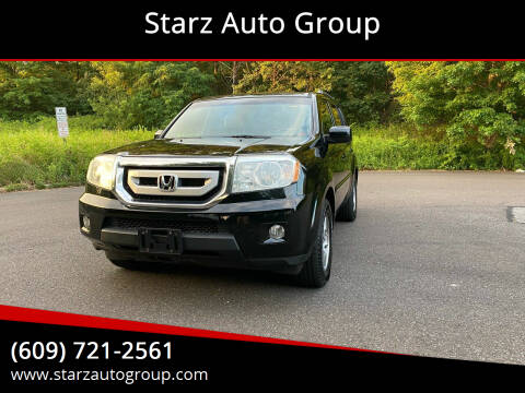 2009 Honda Pilot for sale at Starz Auto Group in Delran NJ