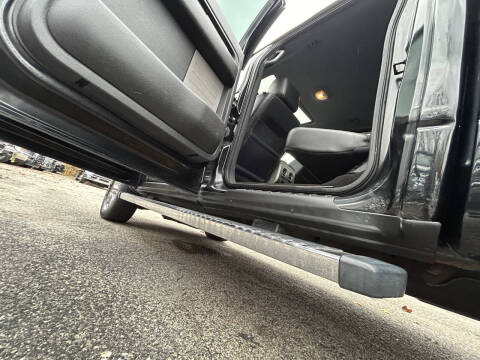 2012 Ford F-150 Lariat