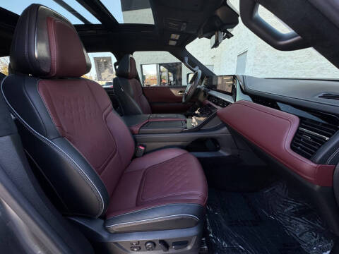 2025 Infiniti QX80 Autograph