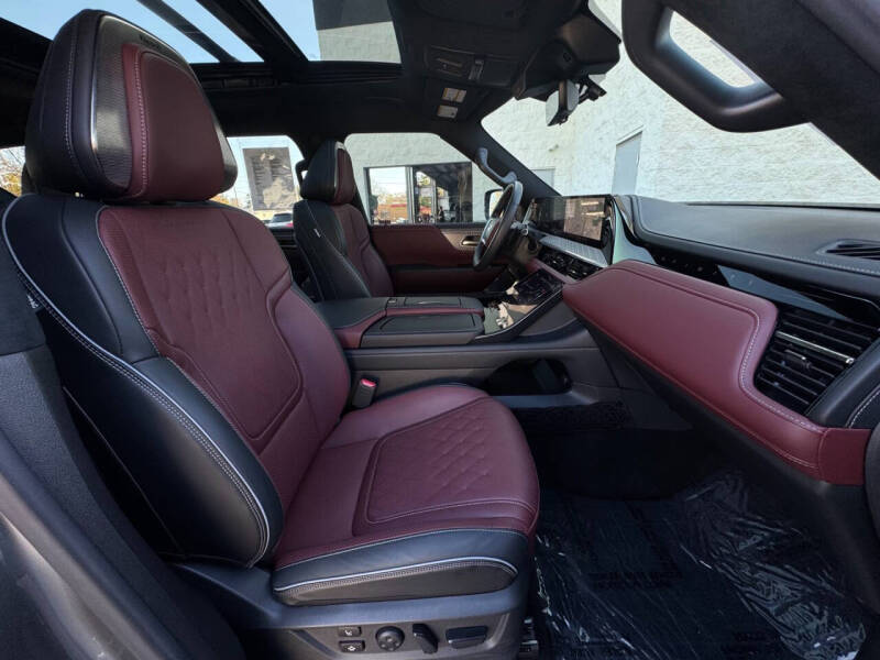 2025 Infiniti QX80 Autograph