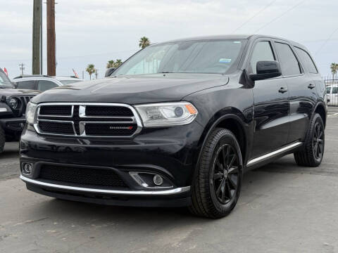 2020 Dodge Durango SXT