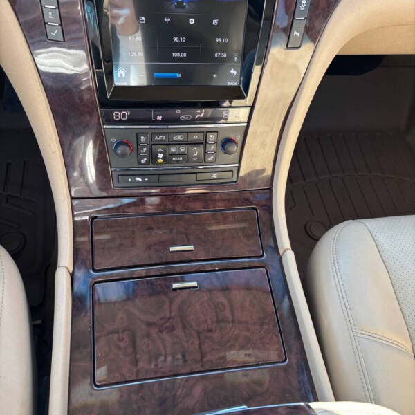 2014 Cadillac Escalade ESV Premium