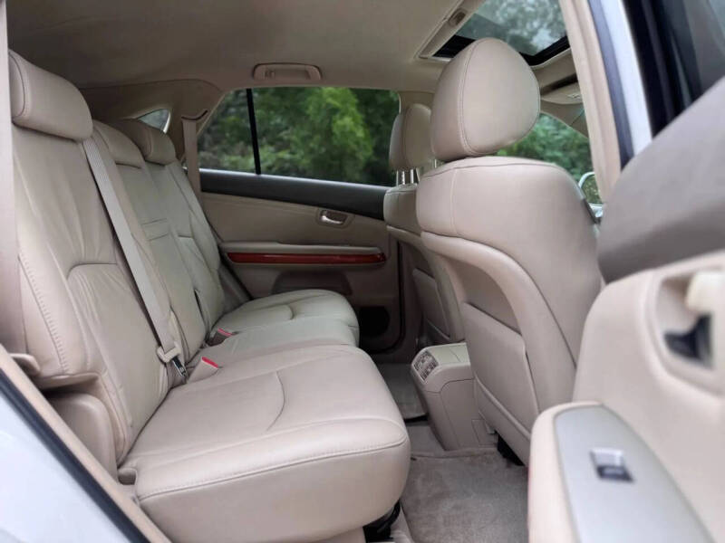 2007 Lexus RX 350