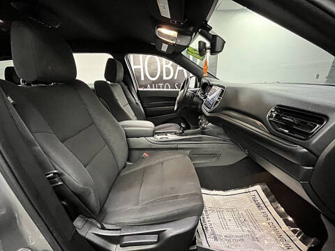 2021 Dodge Durango GT