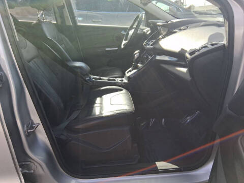 2013 Ford Escape Titanium