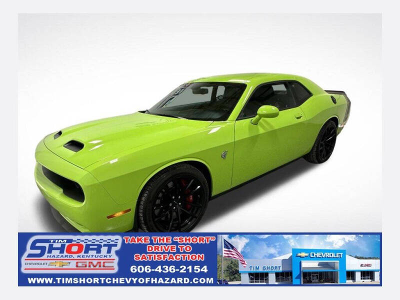 2023 Dodge Challenger