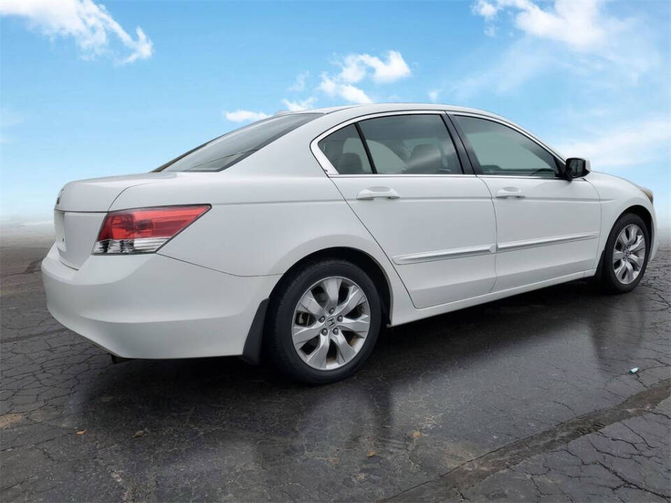 2008 Honda Accord for sale at Muskegon Motors in Muskegon, MI