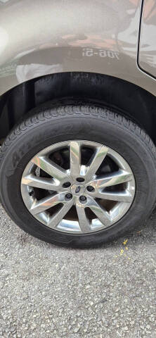 2013 Ford Edge SEL