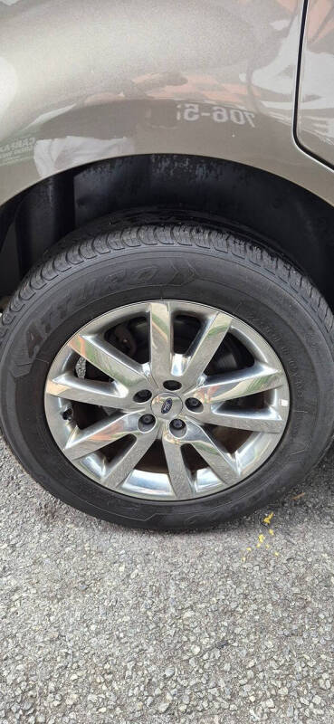 2013 Ford Edge SEL