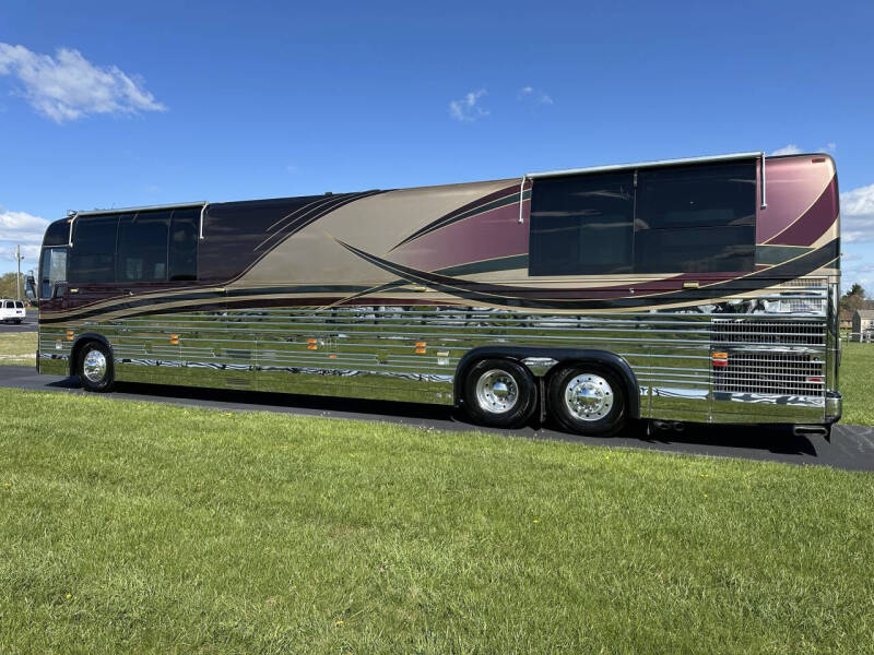 2001 Prevost Liberty