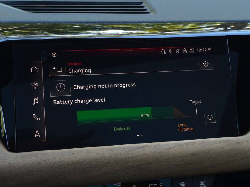 2023 Audi e-tron GT quattro Premium Plus