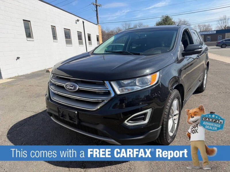 2015 Ford Edge SEL